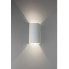 SERIFOS 170 LED plaster wall washer light (3000k) with 3 year electrical warranty