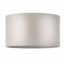 SHADE Mink Satin Lamp Shade