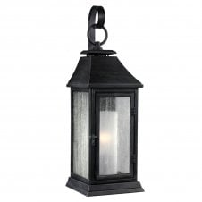 small garden wall lantern