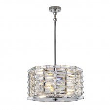 Crystal Ceiling Pendant Light
