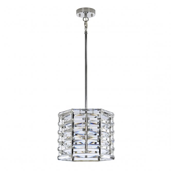 SHOAL Crystal Pendant Light