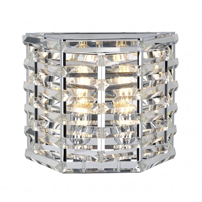 SHOAL Crystal Wall Sconce Wall Light