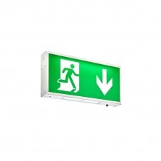 SIGHT BOX LED emergency wall light exit sign (daylight white)