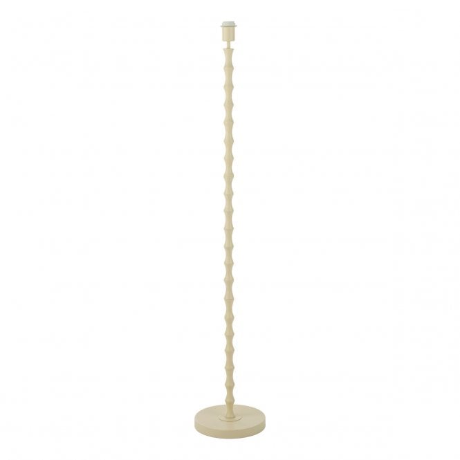 Siyanda Floor Lamp in Cream (Base Only)
