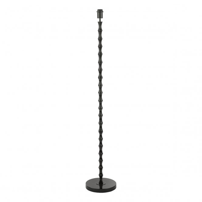 Siyanda Floor Lamp in Satin Black (Base Only)