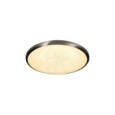 SPARKLE 36cm 12W LED Flush Ceiling Light IP44 