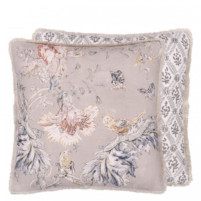 Suffolk Garden Cushion in Birch