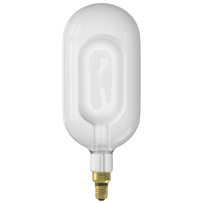 SUNDSVALL clear and frosted LED light bulb ES/E27 (dimmable)
