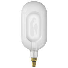 SUNDSVALL clear and frosted LED light bulb ES/E27 (dimmable)