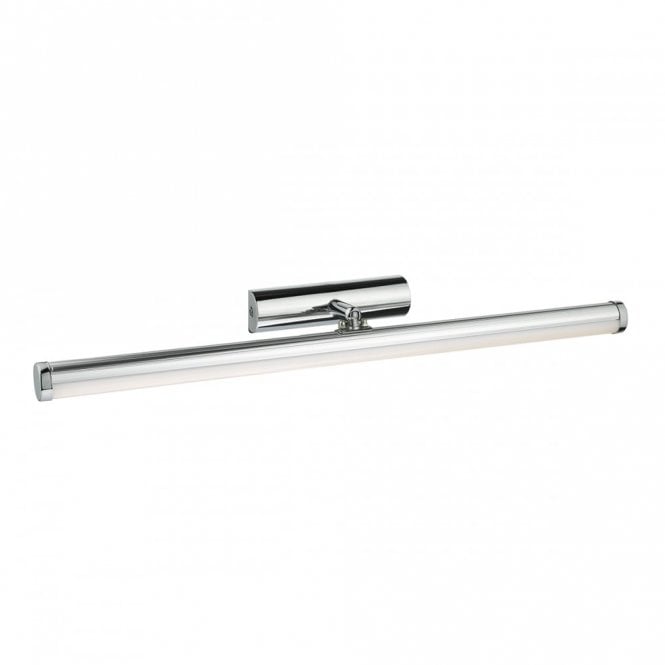 SYDNEY polished chrome LED bathroom mirror light (large)