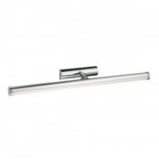 SYDNEY polished chrome LED bathroom mirror light (large)