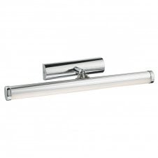 SYDNEY polished chrome LED bathroom mirror light (small)