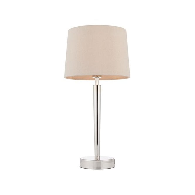 SYON table lamp with USB slot