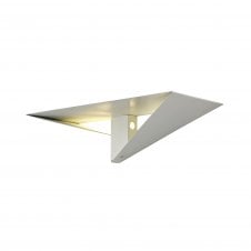 TAMIKA 2 light modern architectural style LED wall light with 3 year warranty
