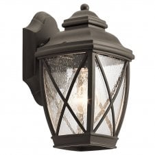 traditional outdoor wall light | coastal outdoor Lighting| Company UK
