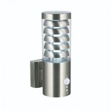TANGO wall PIR IP44 9.2W warm white