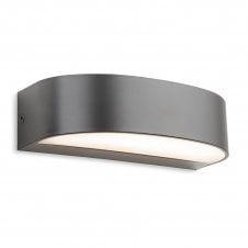 resin LED double wall light