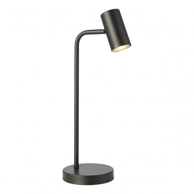 Thierry Matte Black Desk Lamp 