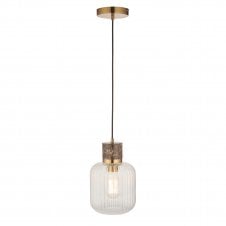 modern pendant light with emperador marble for kitchen and dining rooms