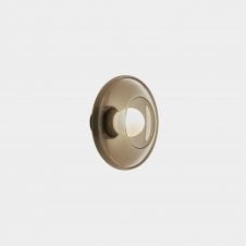 Modern tinted glass wall light