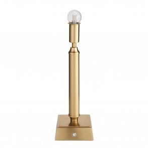 Trobridge Rechargeable Table Lamp (Base Only)