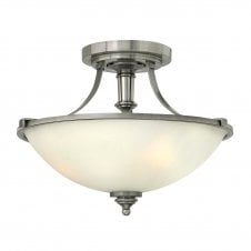 Traditonal Style Uplighter Ceiling Light 