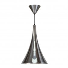 TRUMP Pendant Light, Polished Aluminium**LAST ONE**