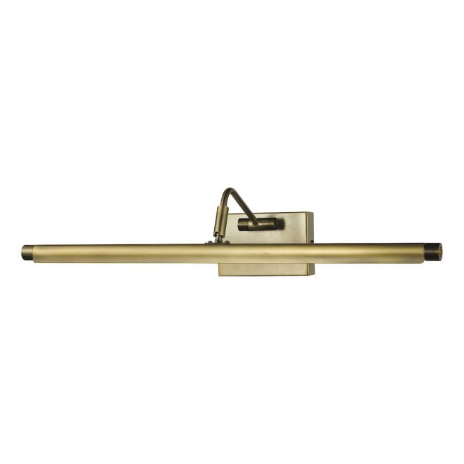 Tyrus 50cm LED Picture Light in Brushed Bronze