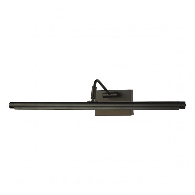Tyrus 50cm LED Picture Light in Satin Black 