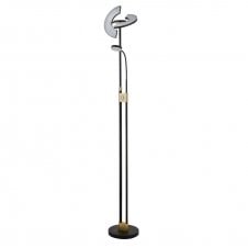 Integrated LED mother and child black