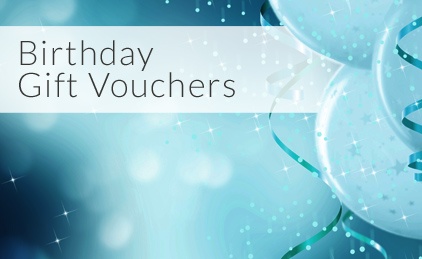 Birthday Blue