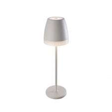 White K3 Portable Lantern, Rated IP54, USB Charging Cable Included