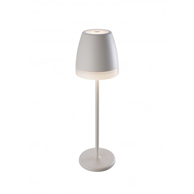 White K3 Portable Lantern, Rated IP54, USB Charging Cable Included