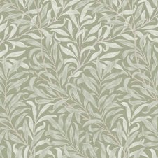 Willow Bough Sage Green Wallpaper