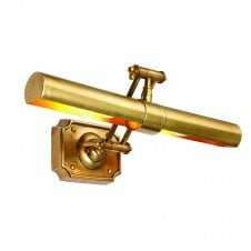 Winchester Traditional Brass 20" Picture Light