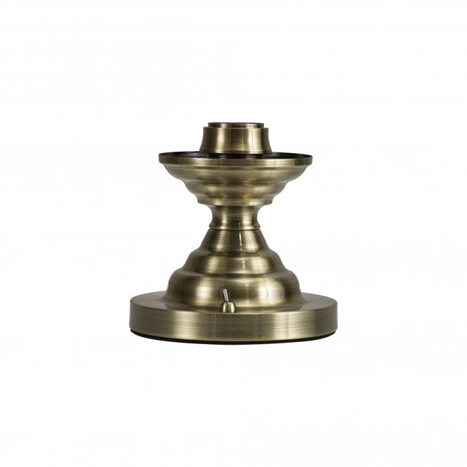 WINSLET Table Lamp | 1 x E27 | Antique Brass