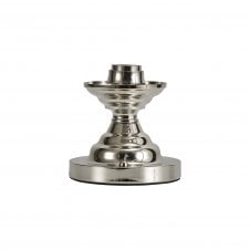WINSLET Table Lamp | 1 x E27 | Polished Nickel