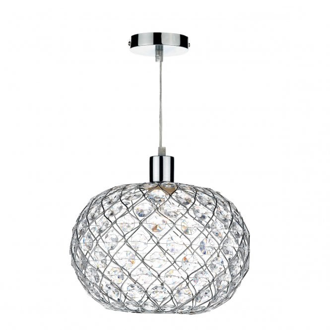 WISE Juanita non electric polished chrome