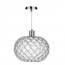 WISE Juanita non electric polished chrome