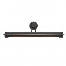 large industrial urban bronze picture light