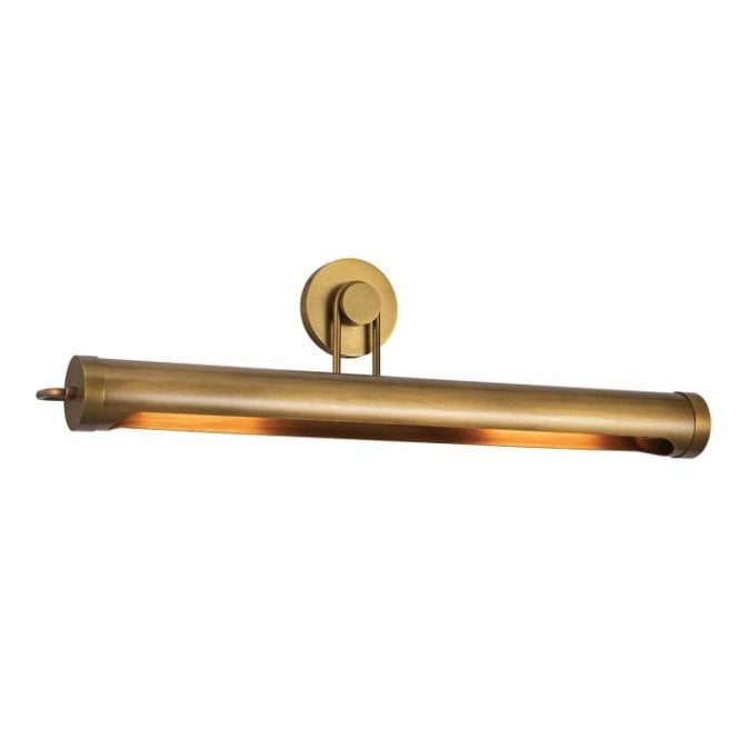 Wynwood 2 Light Large Picture Light - Vintage Brass
