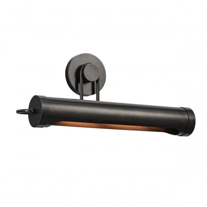 Wynwood 2 Light Medium Picture Light - Urban Bronze