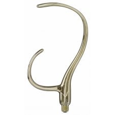 gold decorative LED claw bulb