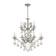 Crystal Chandelier Large 