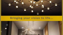 Modular LED Lights by The Lighting Company UK